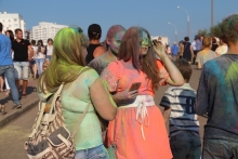 Самый яркий День молодежи в Набережных Челнах